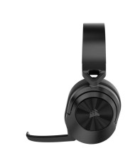 AURICULARES + MICROFONO CORSAIR HS55 GAMING HEADSET WIRELESS DB 7.1 BLACK