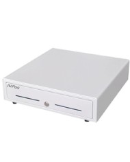 CAJON PORTAMONEDAS AVPOS 41CM WHITE