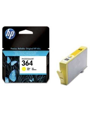 TINTA HP CB320EE 364 YELLOW