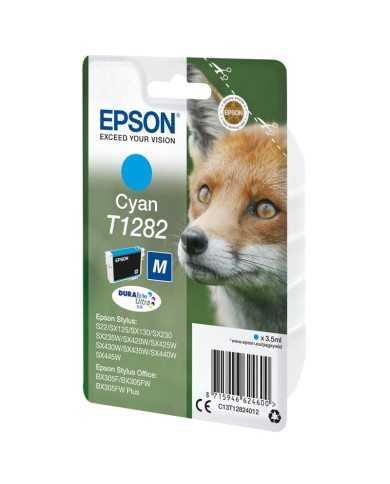 TINTA EPSON C13T12824012 CYAN T1282
