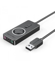 TARJETA DE SONIDO VENTION CDRBB USB 2.0/X3 JACK 3.5MM