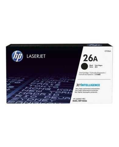 TONER HP CF226A BLACK