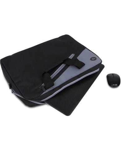 MALETIN NGS MONRAY MASTER 15,6 BLACK + RATON WIRELESS BLACK MALETIN NGS MONRAY MASTER 15,6 BLACK + RATON WIRELESS BLACK