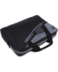 MALETIN NGS MONRAY MASTER 15,6 BLACK + RATON WIRELESS BLACK