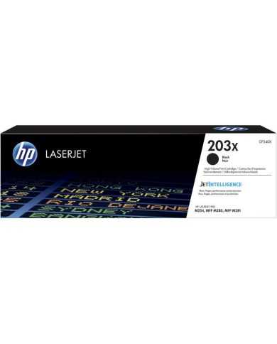 TONER HP 203X CF540X BLACK