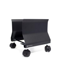 SOPORTE ORDENADOR CON RUEDAS PHOENIX BLACK SOPORTE ORDENADOR CON RUEDAS PHOENIX BLACK