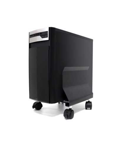SOPORTE ORDENADOR CON RUEDAS PHOENIX BLACK SOPORTE ORDENADOR CON RUEDAS PHOENIX BLACK