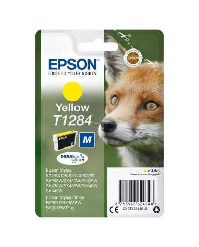 TINTA EPSON C13T12844012 YELLOW T1284