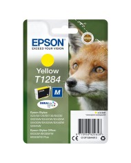 TINTA EPSON C13T12844012 YELLOW T1284