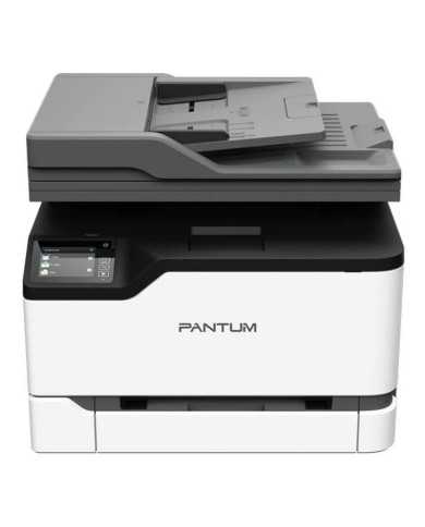 IMPRESORA MFP PANTUM LASER COLOR CM2200FDW 24PPM 250H USB RJ45 WIFI FAX 3Y