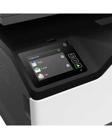 IMPRESORA MFP PANTUM LASER COLOR CM2200FDW 24PPM 250H USB RJ45 WIFI FAX 3Y