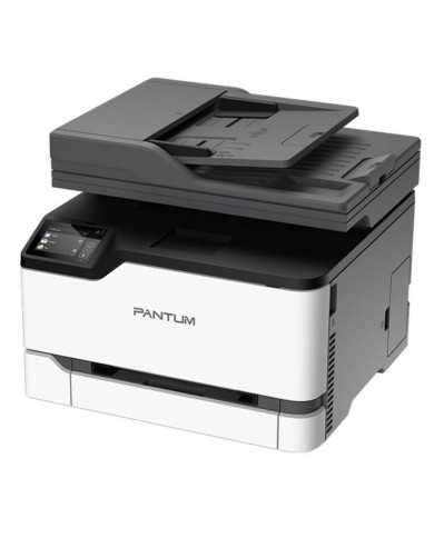 IMPRESORA MFP PANTUM LASER COLOR CM2200FDW 24PPM 250H USB RJ45 WIFI FAX 3Y