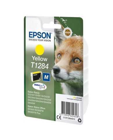 TINTA EPSON C13T12844012 YELLOW T1284