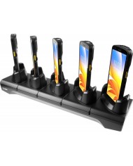 BASE DE CARGA 5 BAY PDA ZEBRA TC22/TC27 ONLY SHARECRADLE