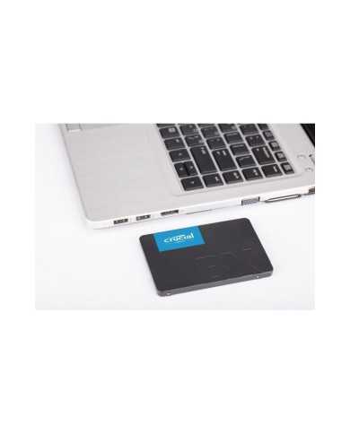 DISCO DURO SSD CRUCIAL 1TB BX500