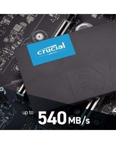 DISCO DURO SSD CRUCIAL 2TB BX500