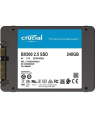 DISCO DURO SSD CRUCIAL 240GB BX500