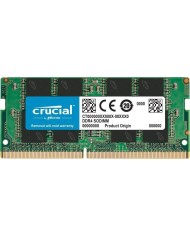 MEMORIA SODIMM 8GB CRUCIAL DDR4 3200MHZ