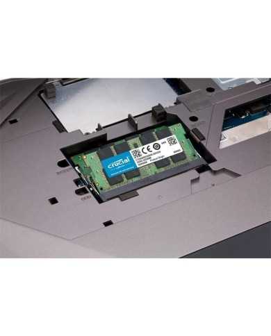 MEMORIA SODIMM 8GB CRUCIAL DDR4 3200MHZ