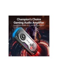 TARJETA DE SONIDO VENTION AMPLIFICADOR GAMING 7.1 USB-C 3X JACK 3.5MM