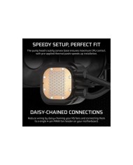 REFRIGERACION LIQUIDA CPU CORSAIR NAUTILUS 360MM BLACK