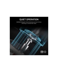 REFRIGERACION LIQUIDA CPU CORSAIR NAUTILUS 360MM BLACK