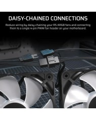 REFRIGERACION LIQUIDA CPU CORSAIR NAUTILUS 240MM ARGB BLACK