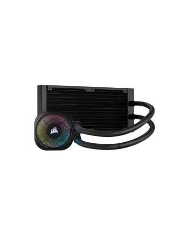 REFRIGERACION LIQUIDA CPU CORSAIR TITAN 240 RX 240MM RGB BLACK