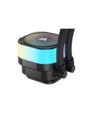 REFRIGERACION LIQUIDA CPU CORSAIR TITAN 240 RX 240MM RGB BLACK