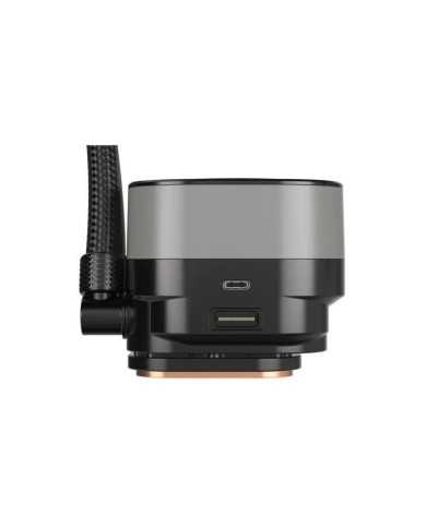 REFRIGERACION LIQUIDA CPU CORSAIR TITAN 280 RX 280MM RGB BLACK