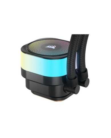 REFRIGERACION LIQUIDA CPU CORSAIR TITAN 280 RX 280MM RGB BLACK