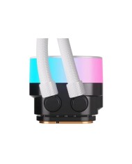 REFRIGERACION LIQUIDA CPU CORSAIR TITAN 240 RX 240MM RGB WHITE