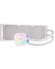 REFRIGERACION LIQUIDA CPU CORSAIR TITAN 360 RX 360MM RGB WHITE