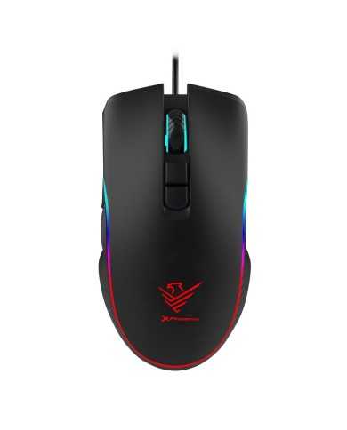 RATON PHOENIX GAMING USB RGB 7200 DPI 7 BOTONES RATON PHOENIX GAMING USB RGB 7200 DPI 7 BOTONES