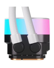 REFRIGERACION LIQUIDA CPU CORSAIR TITAN 360 RX 360MM RGB WHITE