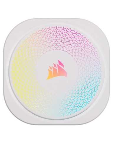 REFRIGERACION LIQUIDA CPU CORSAIR TITAN 360 RX 360MM RGB WHITE