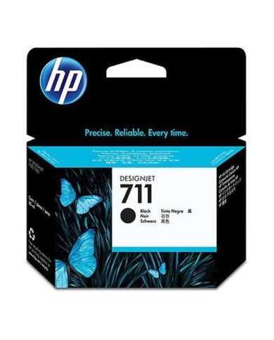 TINTA HP 711 CZ133A BLACK