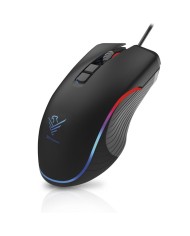 RATON PHOENIX GAMING USB RGB 7200 DPI 7 BOTONES