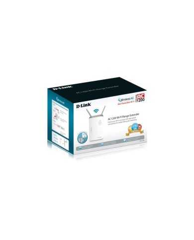 WIRELESS REPEATER D-LINK DUAL N DAP-1620