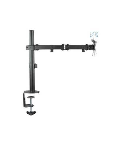 SOPORTE DE MESA TV MONITOR TOOQ DB1032TN-B 13-32 1 BRAZO