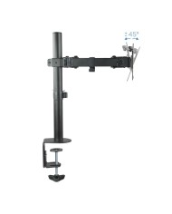 SOPORTE DE MESA TV/MONITOR TOOQ DB1232TN-B 13-32 2 BRAZOS BLACK