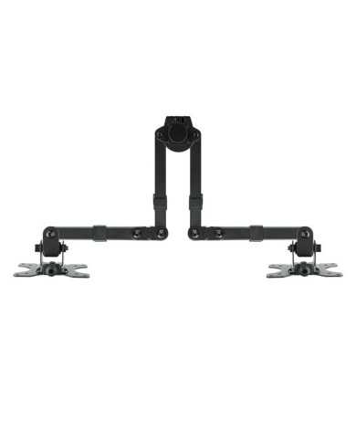 SOPORTE DE MESA TV/MONITOR TOOQ DB1232TN-B 13-32 2 BRAZOS BLACK