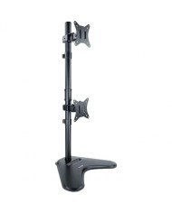 SOPORTE DE SOBREMESA MONITOR TOOQ 17-32 9KG 2 BRAZOS VERTICAL GIRA/INCLI