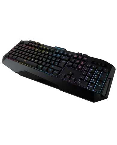 TECLADO PHOENIX GAMING USB RGB