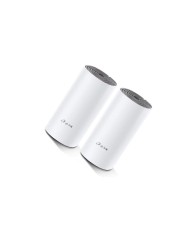 WIRELESS REPEATER TP-LINK AC1200 HOME MESH PACK 2 DECO E4
