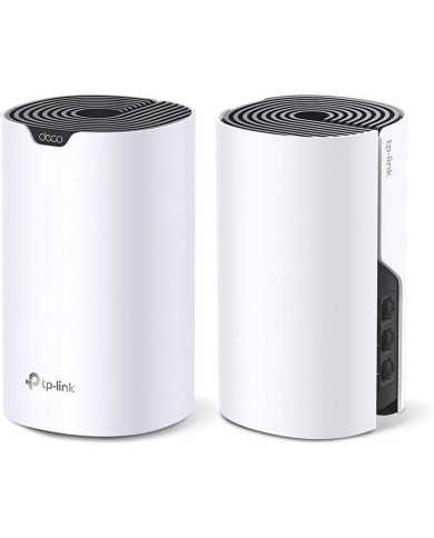 WIRELESS REPEATER TP-LINK WIFI AC1900 HOME MESH PACK 2 DECO S7