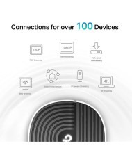 WIRELESS REPEATER TP-LINK WIFI AC1900 HOME MESH PACK 2 DECO S7