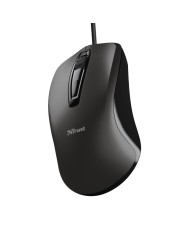 RATON TRUST CARVE USB BLACK