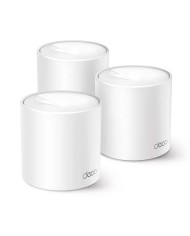 WIRELESS REPEATER TP-LINK AX1500 HOME MESH PACK 3 DECO X10