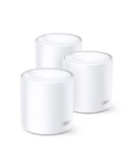 WIRELESS REPEATER TP-LINK AX1800 HOME MESH PACK 3 DECO X20